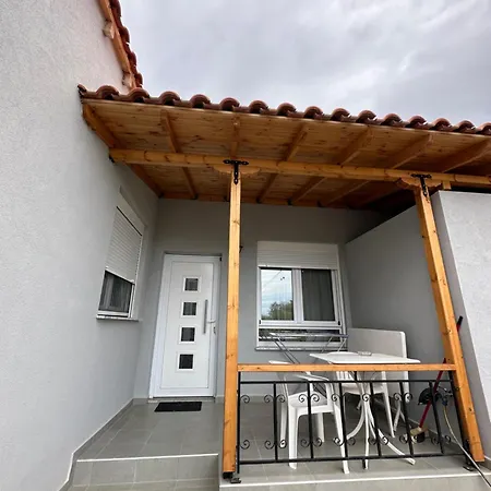 Seashore House Makri Agia Paraskevi  Exterior photo