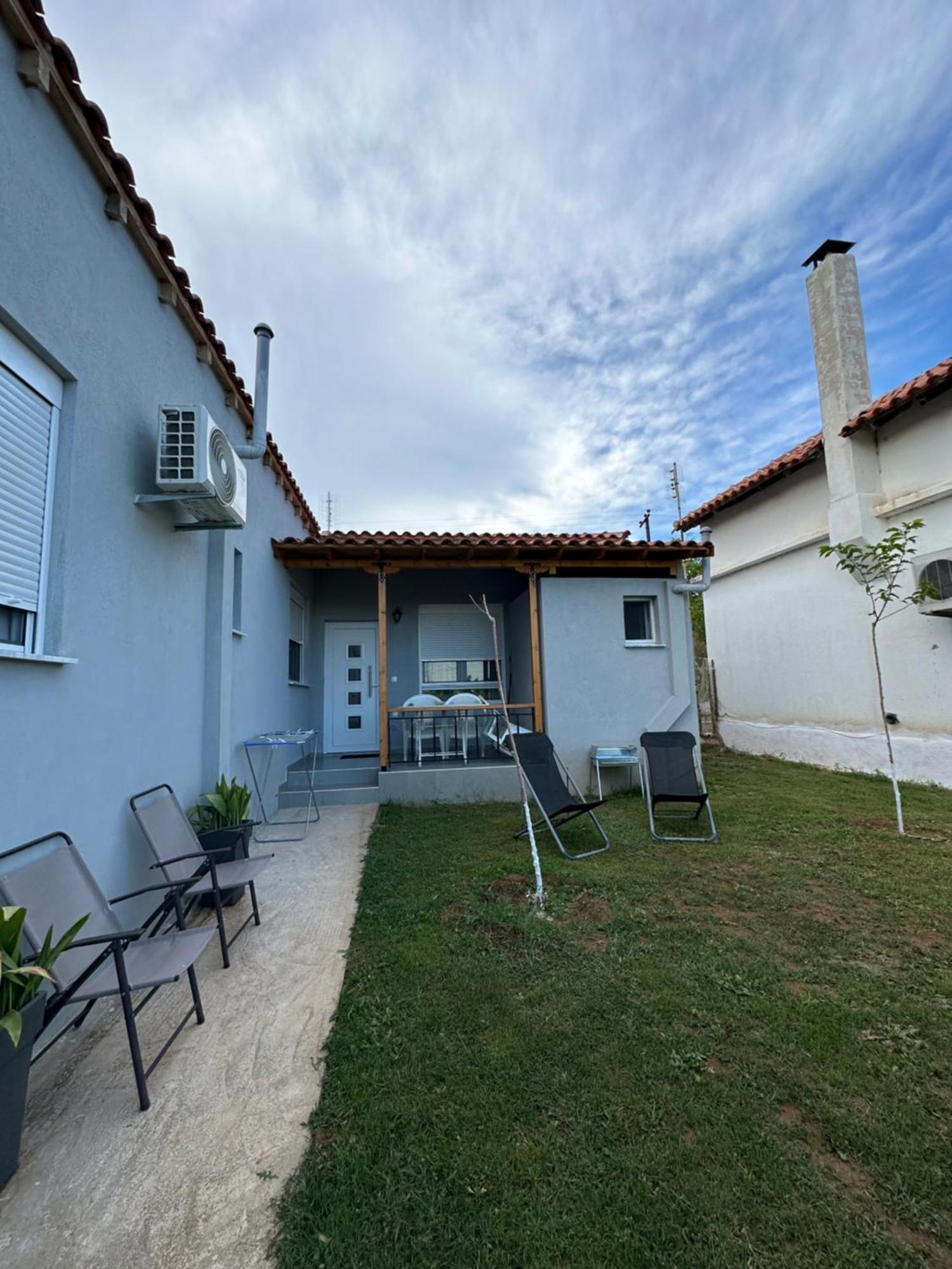 Seashore House Makri * Agia Paraskevi (Thrace)
